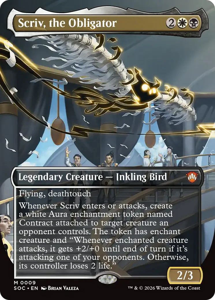 All foil